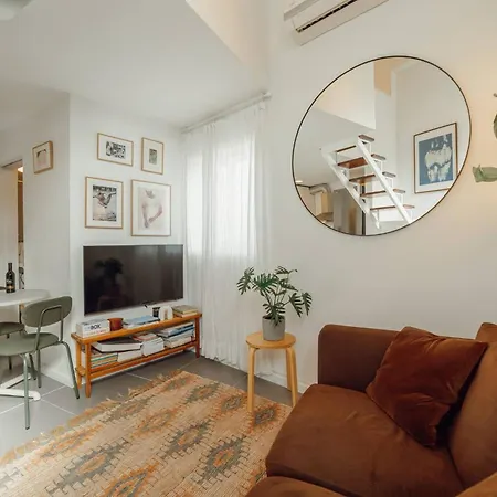 Modern Studio By Hosty Porto Exterior photo